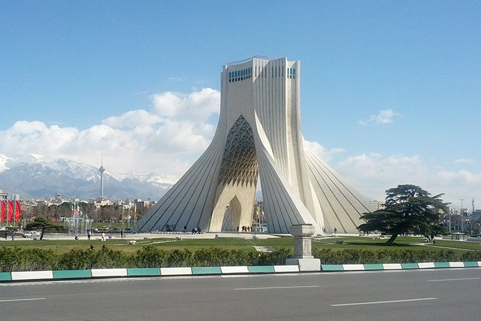 هتل های میدان ازادی تهران|هتل اورین میدان انقلاب